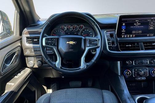 2021 Chevrolet Tahoe LS