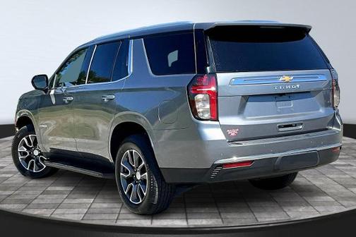 2021 Chevrolet Tahoe LS