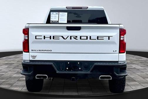 2022 Chevrolet Silverado 1500 Limited LT TRAIL BOSS