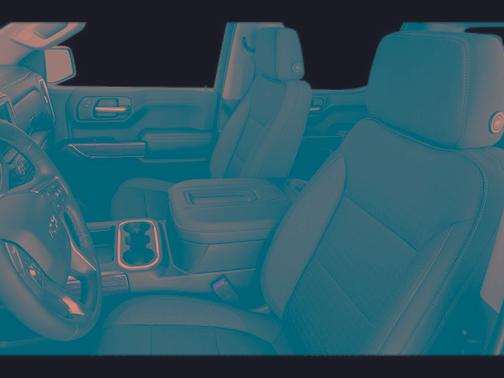 2022 Chevrolet Silverado 1500 Limited LT TRAIL BOSS