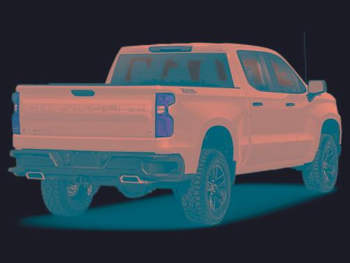 2022 Chevrolet Silverado 1500 Limited LT TRAIL BOSS