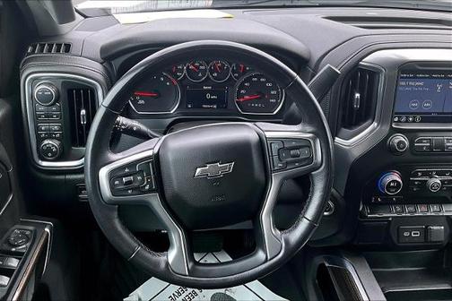 2022 Chevrolet Silverado 1500 Limited LT TRAIL BOSS