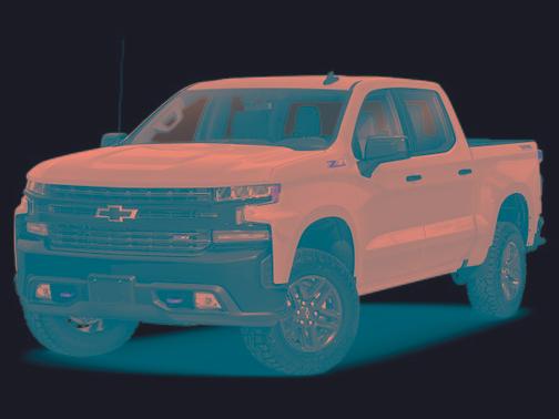 2022 Chevrolet Silverado 1500 Limited LT TRAIL BOSS