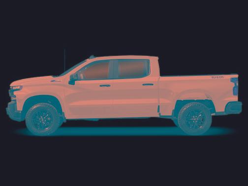 2022 Chevrolet Silverado 1500 Limited LT TRAIL BOSS