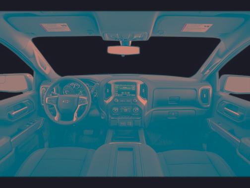 2022 Chevrolet Silverado 1500 Limited LT TRAIL BOSS