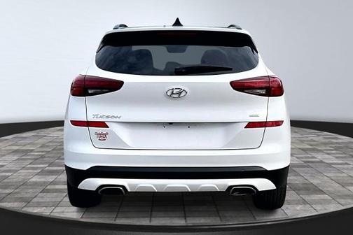 2019 Hyundai TUCSON NIGHT