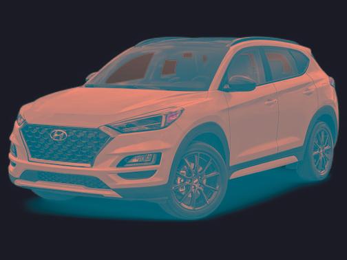 2019 Hyundai TUCSON NIGHT