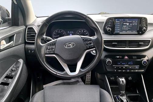 2019 Hyundai TUCSON NIGHT