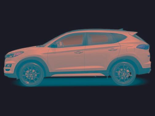 2019 Hyundai TUCSON NIGHT