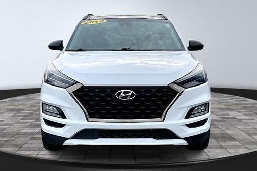 2019 Hyundai TUCSON NIGHT