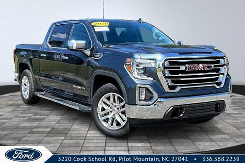 2020 GMC Sierra 1500 SLT
