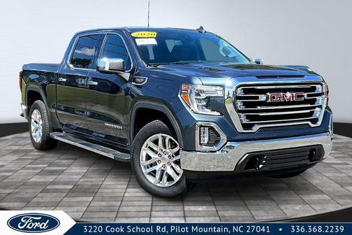 2020 GMC Sierra 1500 SLT