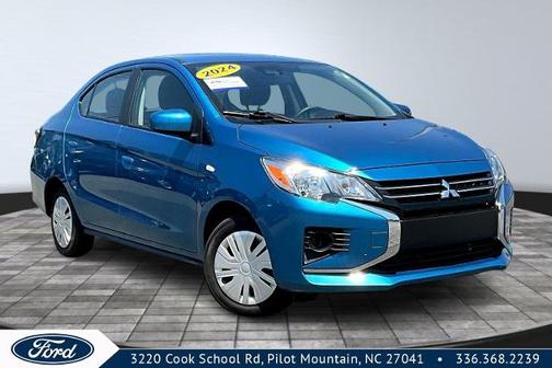 2024 Mitsubishi Mirage