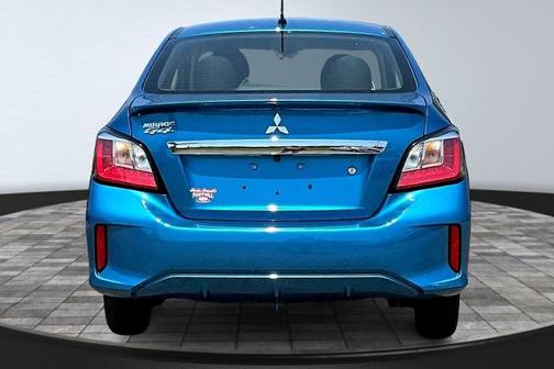 2024 Mitsubishi Mirage