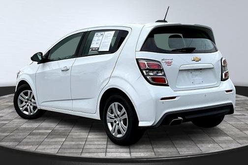 2020 Chevrolet Sonic LT