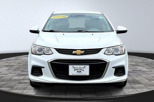 2020 Chevrolet Sonic LT
