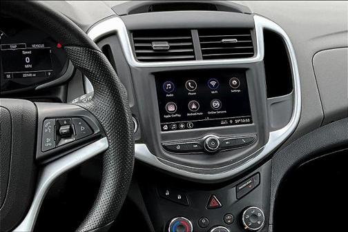 2020 Chevrolet Sonic LT