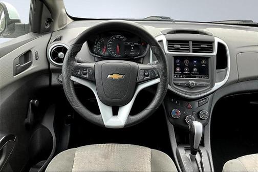 2020 Chevrolet Sonic LT
