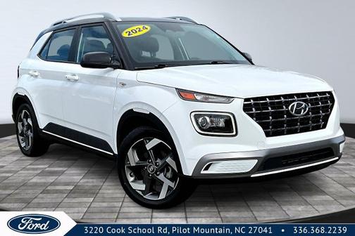 2024 Hyundai VENUE LIMITED