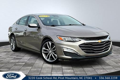 2024 Chevrolet Malibu LT W/2LT