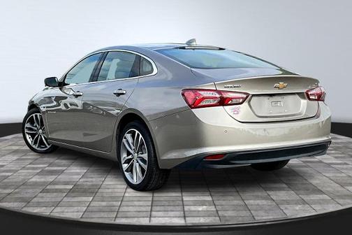 2024 Chevrolet Malibu LT W/2LT
