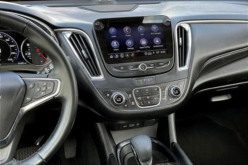 2024 Chevrolet Malibu LT W/2LT