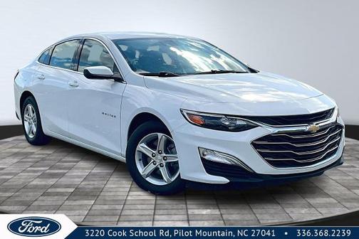 2022 Chevrolet Malibu LS W/1FL