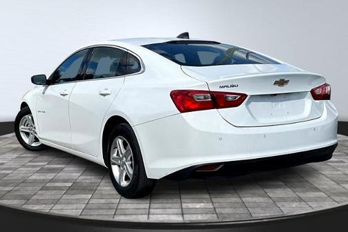 2022 Chevrolet Malibu LS W/1FL