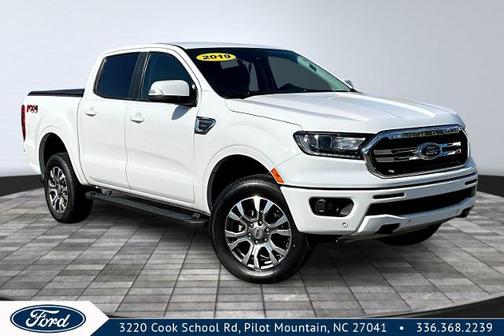 2019 Ford Ranger LARIAT