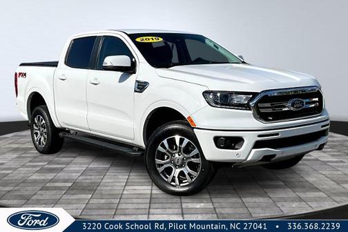 2019 Ford Ranger LARIAT