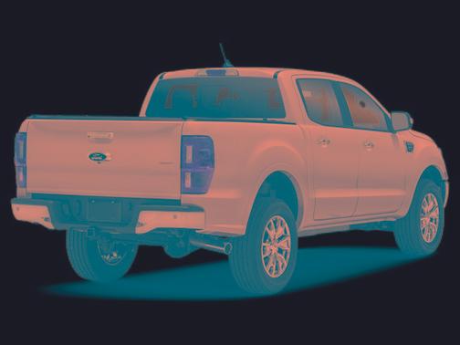 2019 Ford Ranger LARIAT