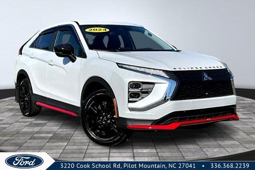 2024 Mitsubishi Eclipse Cross 