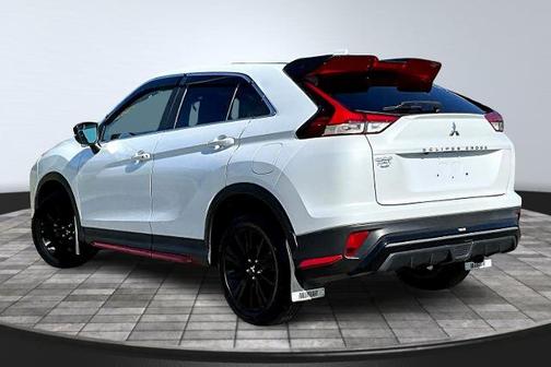 2024 Mitsubishi Eclipse Cross 