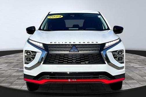 2024 Mitsubishi Eclipse Cross 