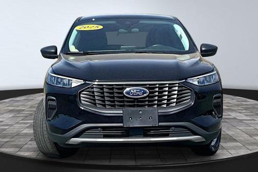 AGATE BLACK METALLIC 2025 Ford Escape ACTIVE