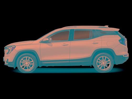 Summit White 2023 GMC Terrain SLE