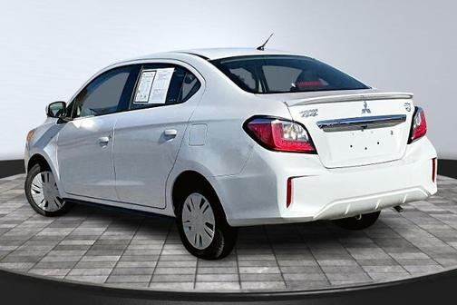 2024 Mitsubishi Mirage