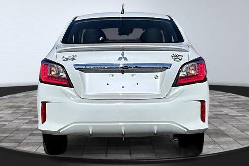 2024 Mitsubishi Mirage