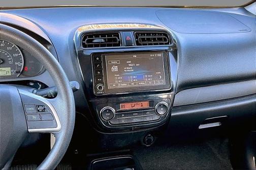2024 Mitsubishi Mirage