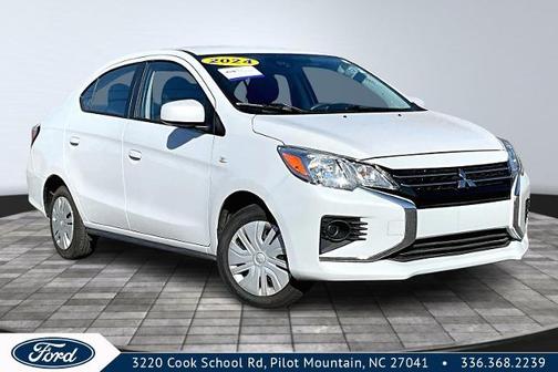 2024 Mitsubishi Mirage