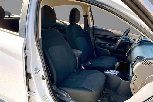 2024 Mitsubishi Mirage
