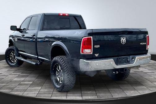 2018 RAM 2500 LARAMIE