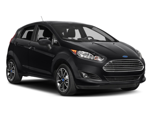 2017 Ford Fiesta SE