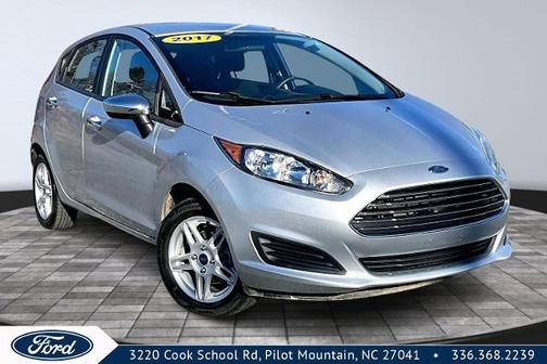 2017 Ford Fiesta SE
