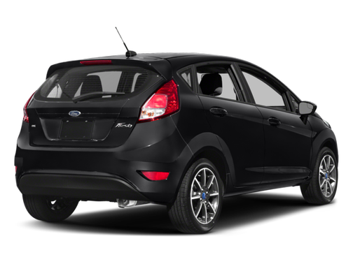 2017 Ford Fiesta SE