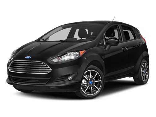 2017 Ford Fiesta SE