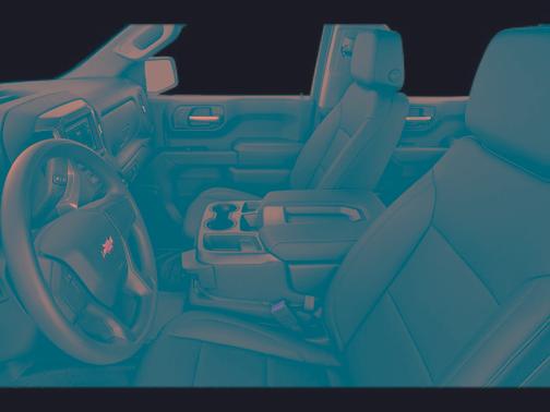 Summit White 2024 Chevrolet Silverado 1500 LT TRAIL BOSS