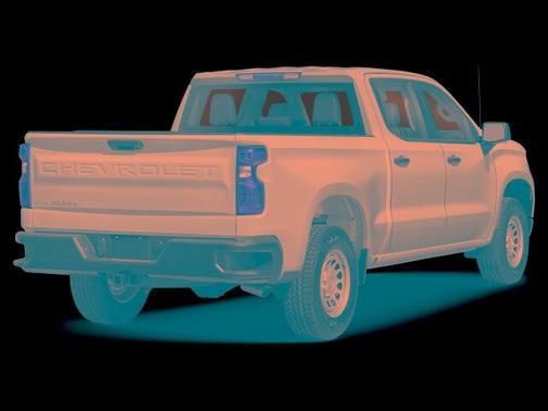 Summit White 2024 Chevrolet Silverado 1500 LT TRAIL BOSS