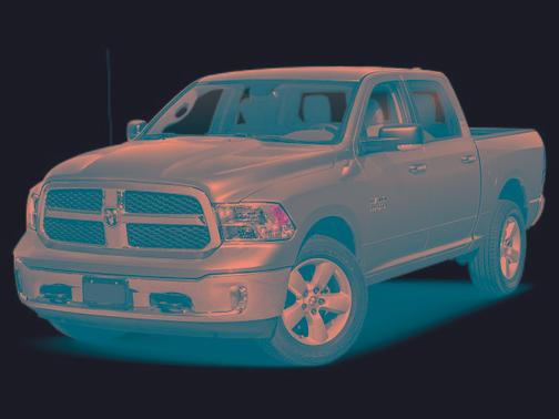 2019 RAM 1500 Classic SLT