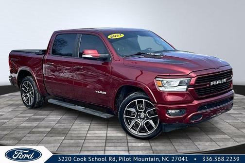 2021 RAM 1500 LARAMIE